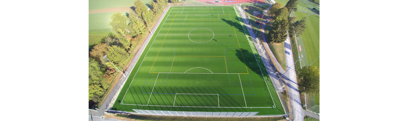 Kunststoffrasenplatz Im Moos Affoltern am Albis