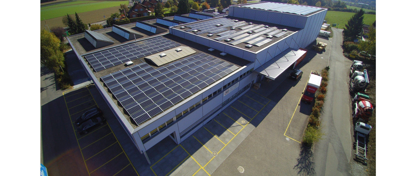 Umbau & Renovation Gartenstrasse Wiedlisbach