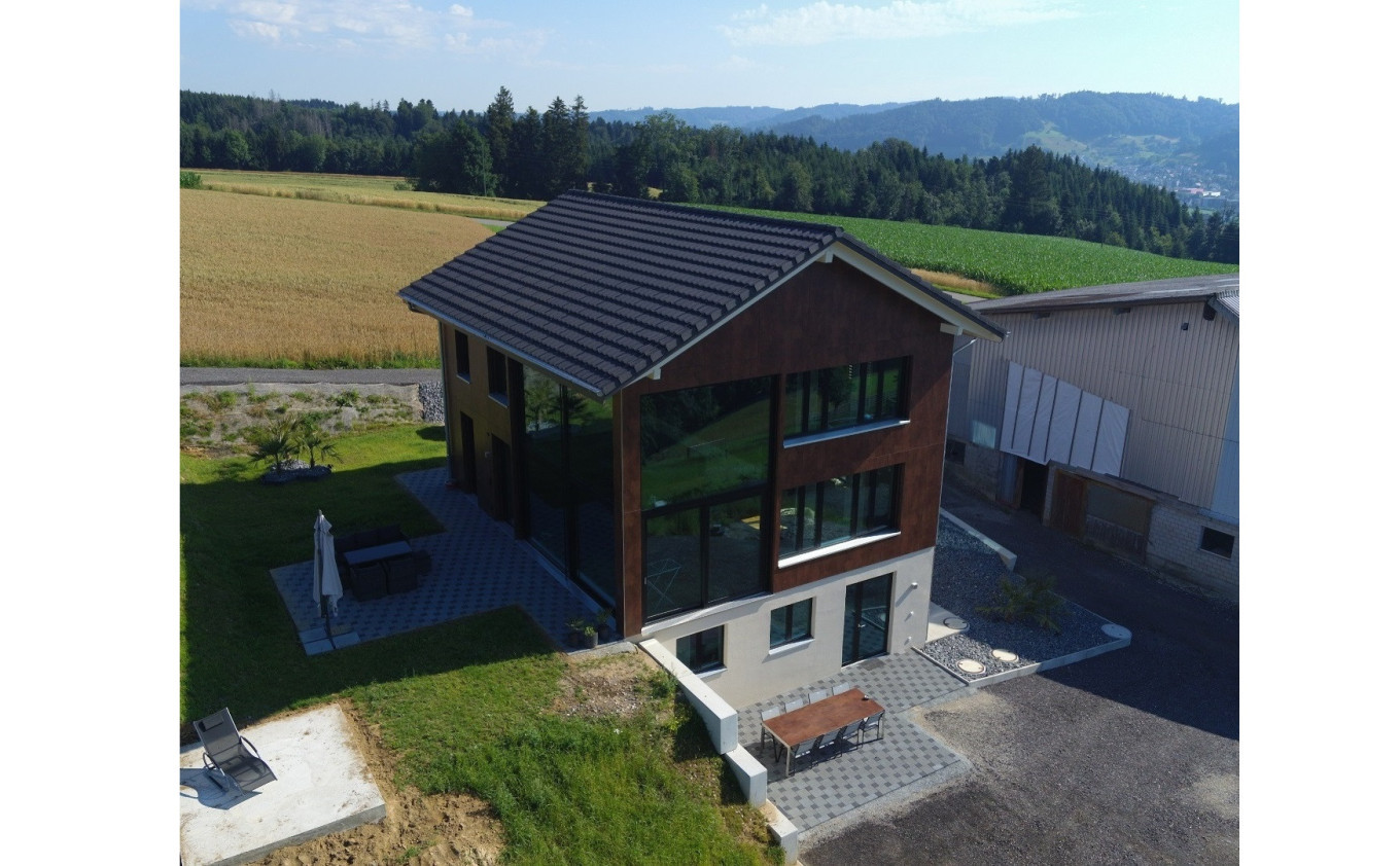 Einfamilienhaus Killihus Ebersecken