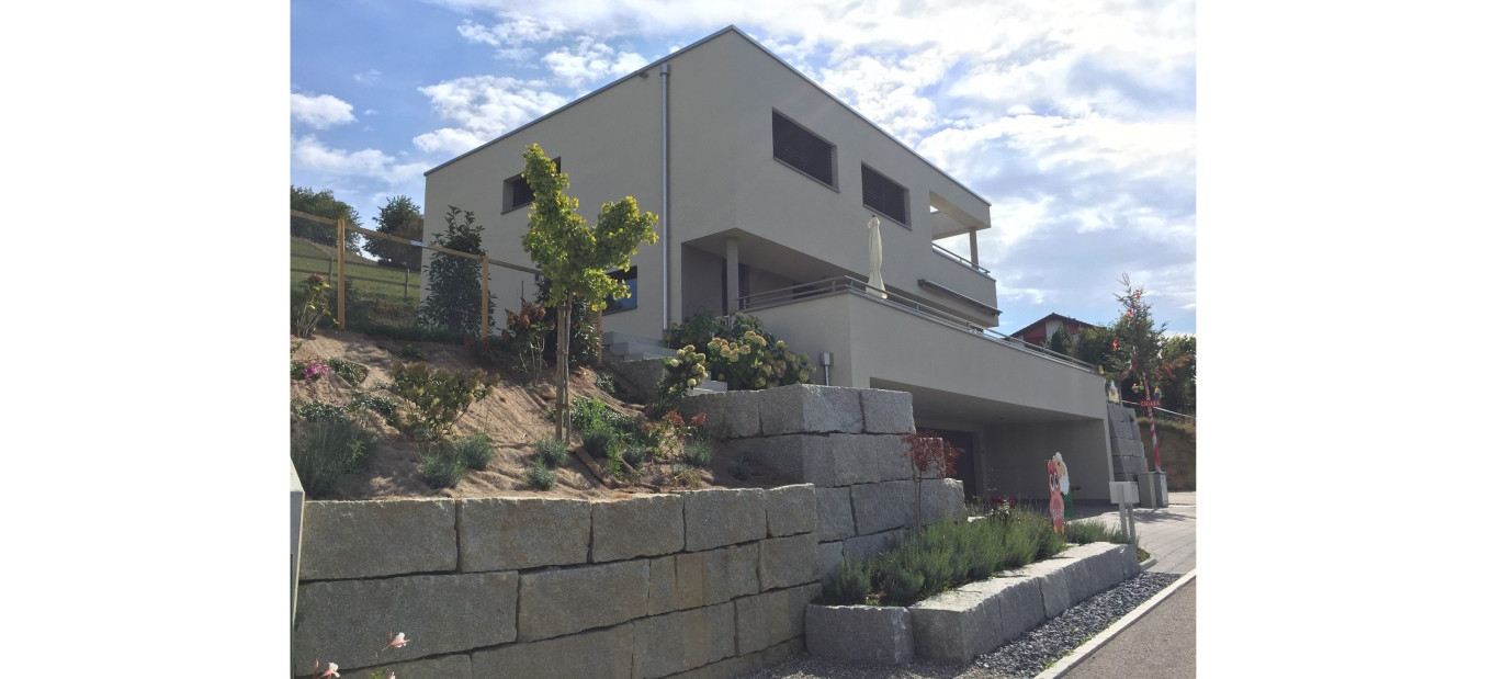 Einfamilienhaus Baumgartenweg Grossdietwil