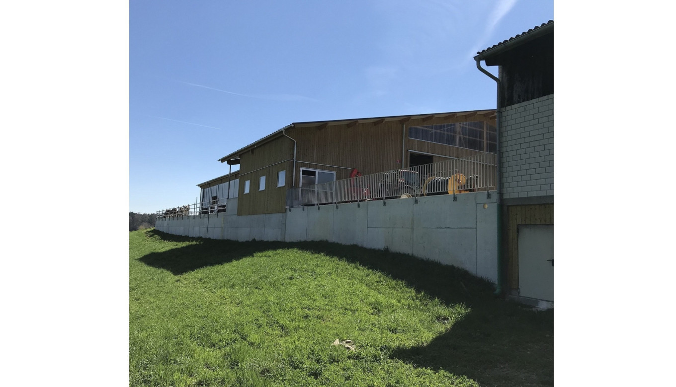 Laufstall Erpolingerstrasse Eppenwil/Grossdietwil