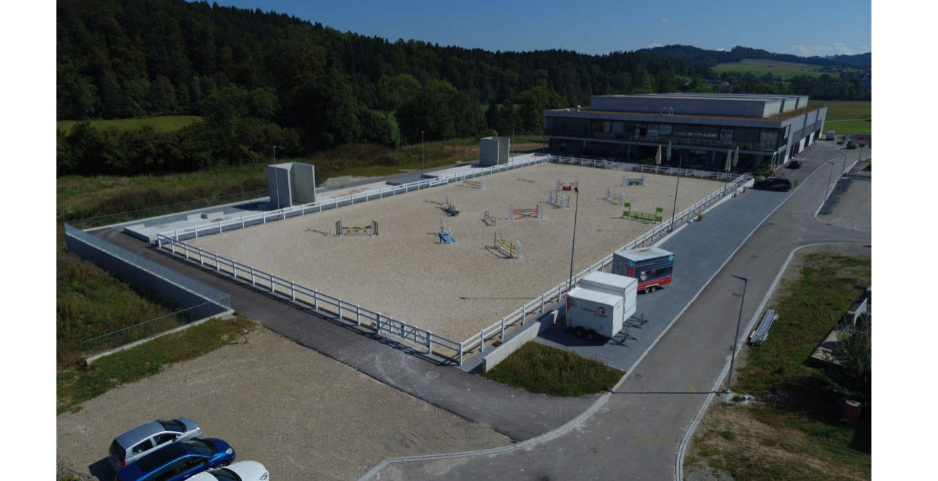 Reitsportzentrum St. Urbanstrasse Roggwil