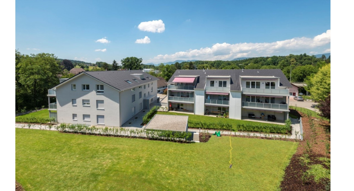 2 Mehrfamilienhäuser alte Bernstrasse Murgenthal