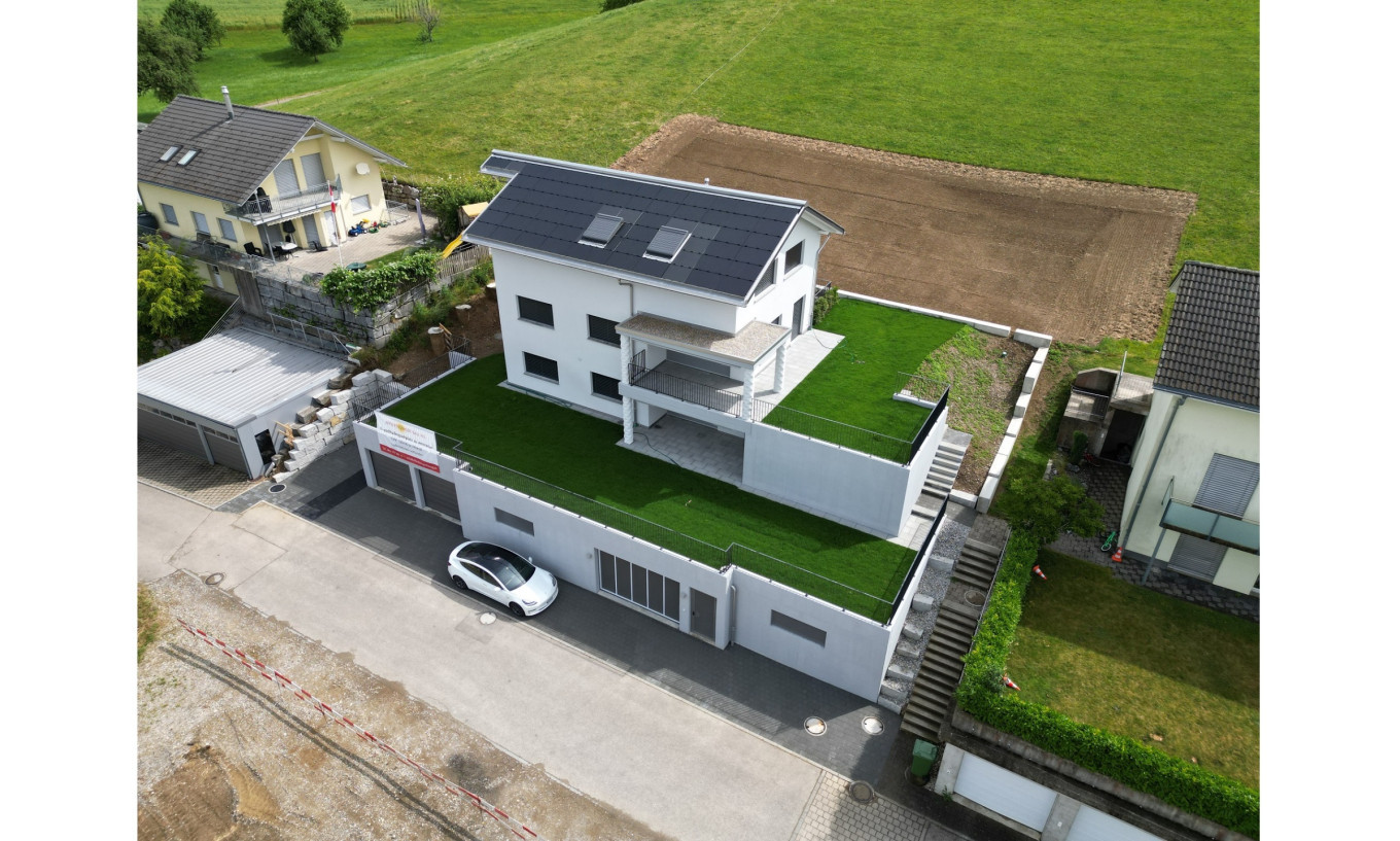 Mehrfamilenhaus Birkenweg Fischbach