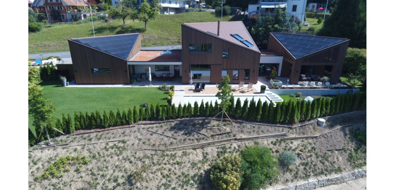 Villa Luzernerstrasse Grossdietwil