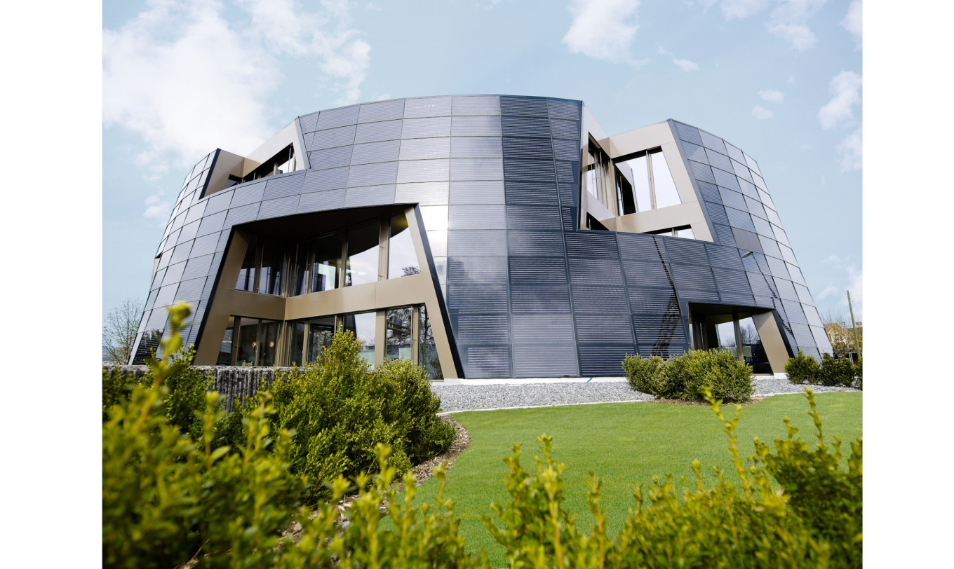 Bürogebäude Meienriesliweg Sursee