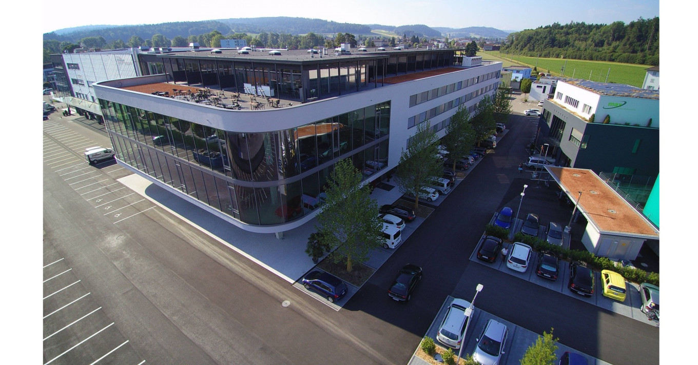 Hotel Meilenstein Langenthal