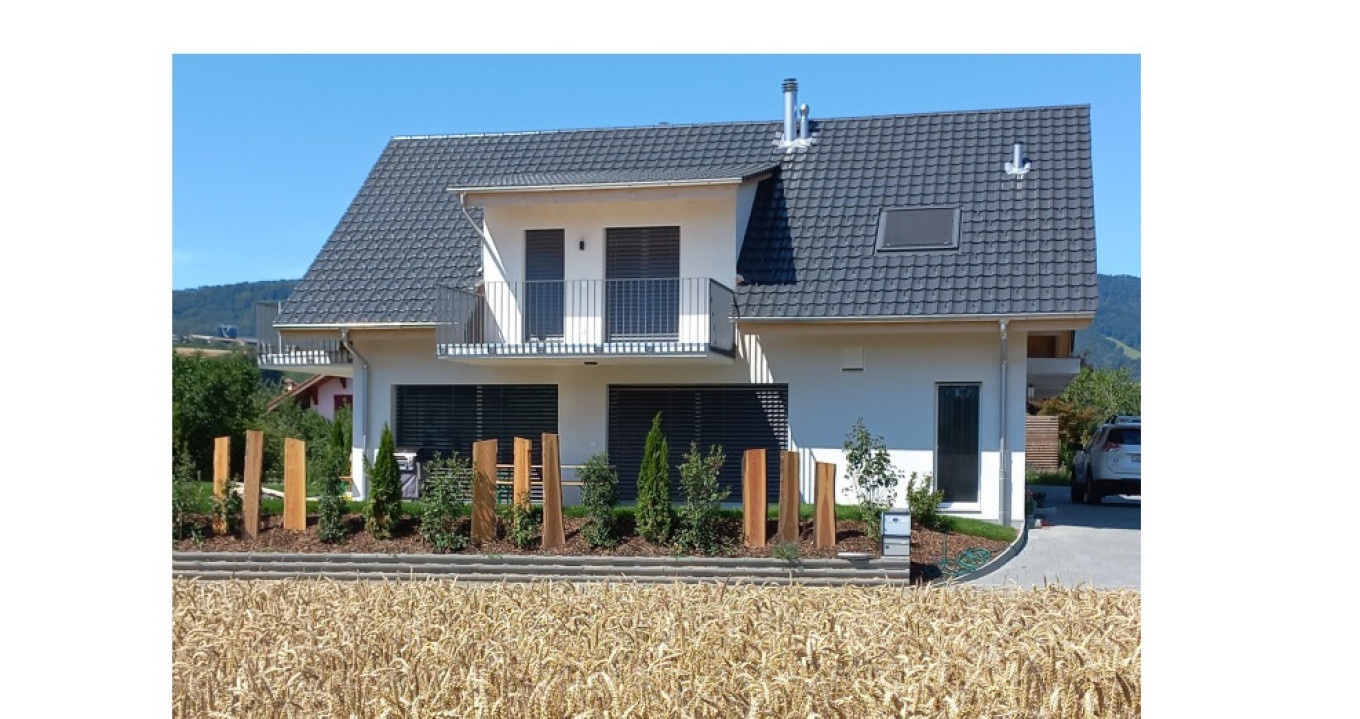 Einfamilenhaus Oberred Erlinsbach