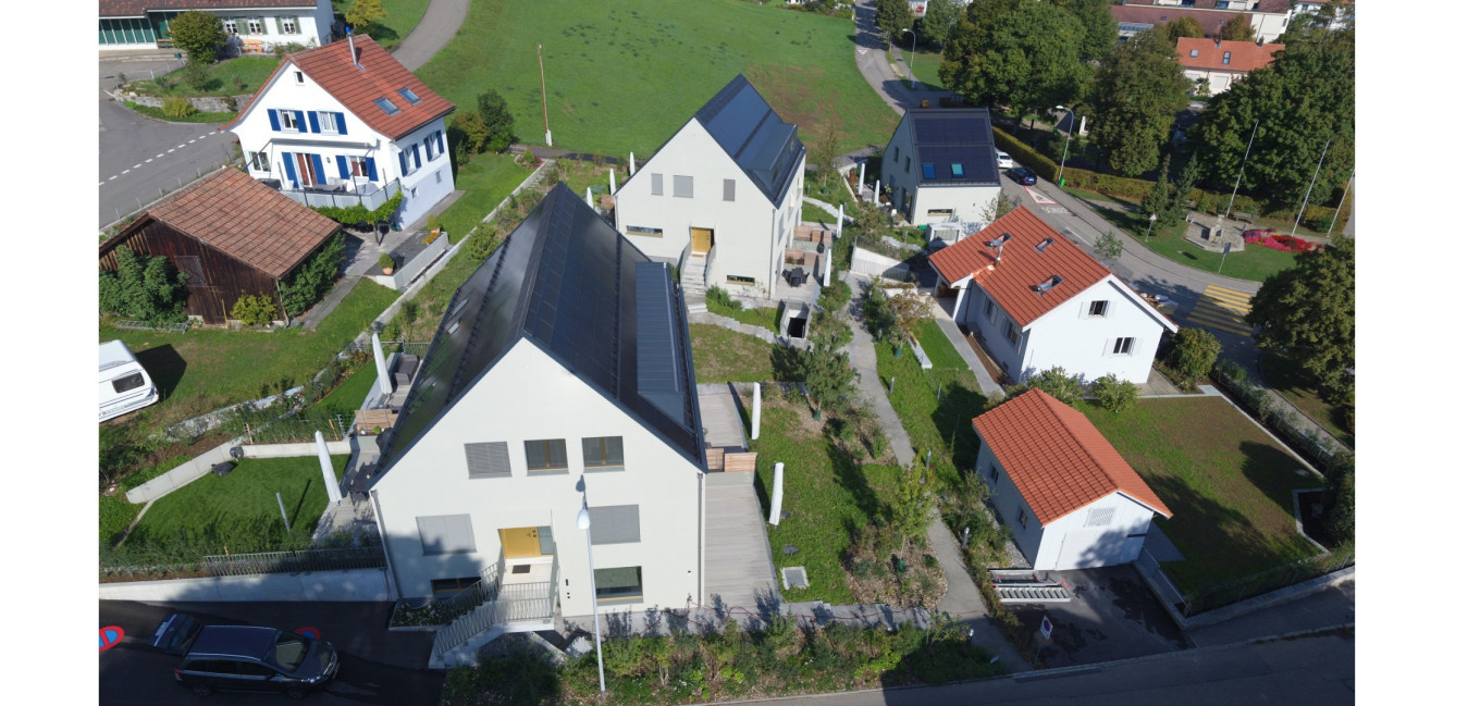 Überbauung Högerli Lostorf