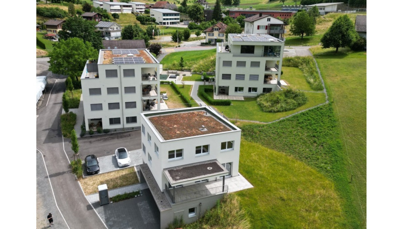 3 Mehrfamilienhäuser Hiltbrunnen Altbüron