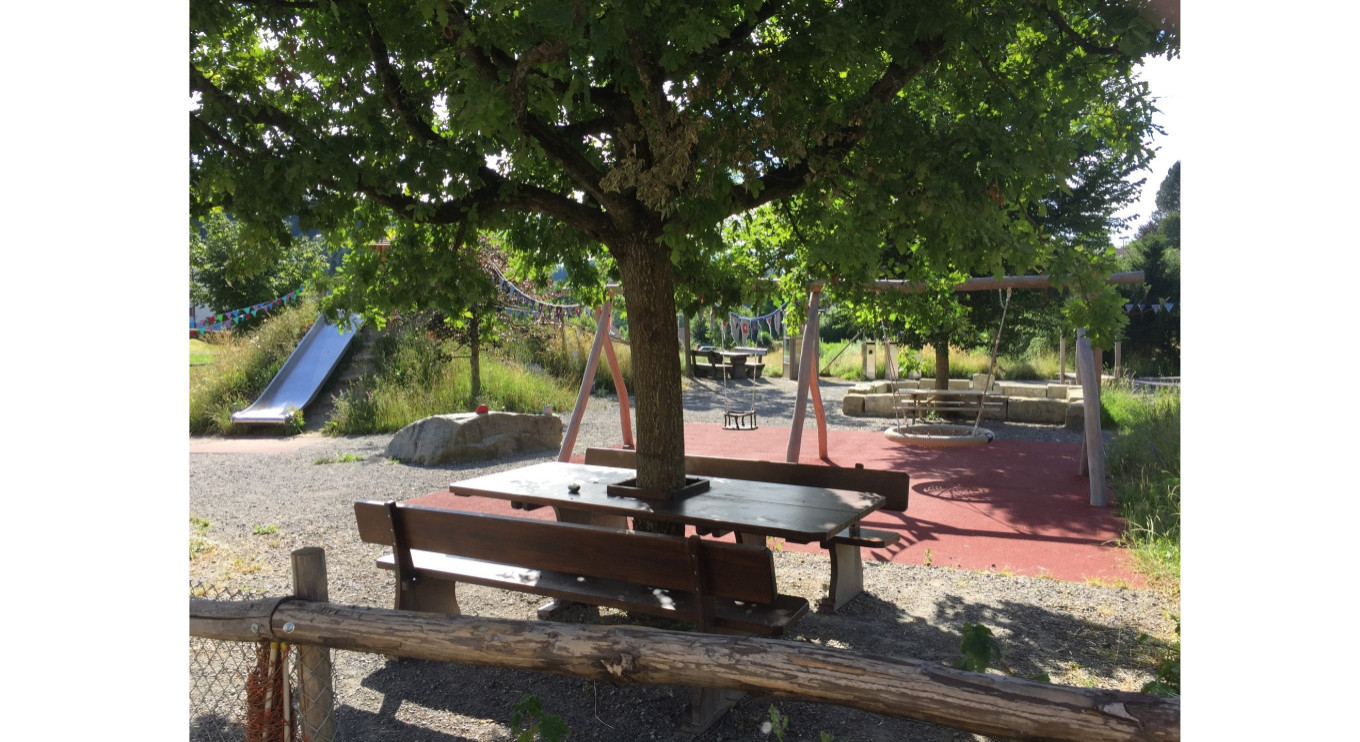 Spielplatz Hiltbrunnen Altbüron
